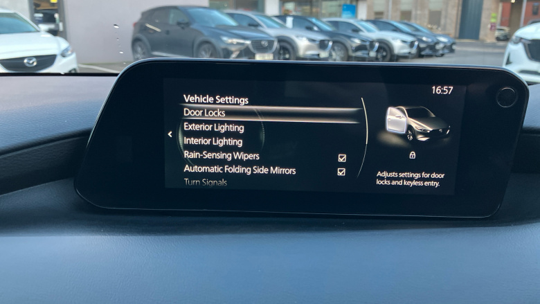 Mazda 3 2.0 e-Skyactiv G MHEV GT Sport Tech 5dr Petrol Hatchback